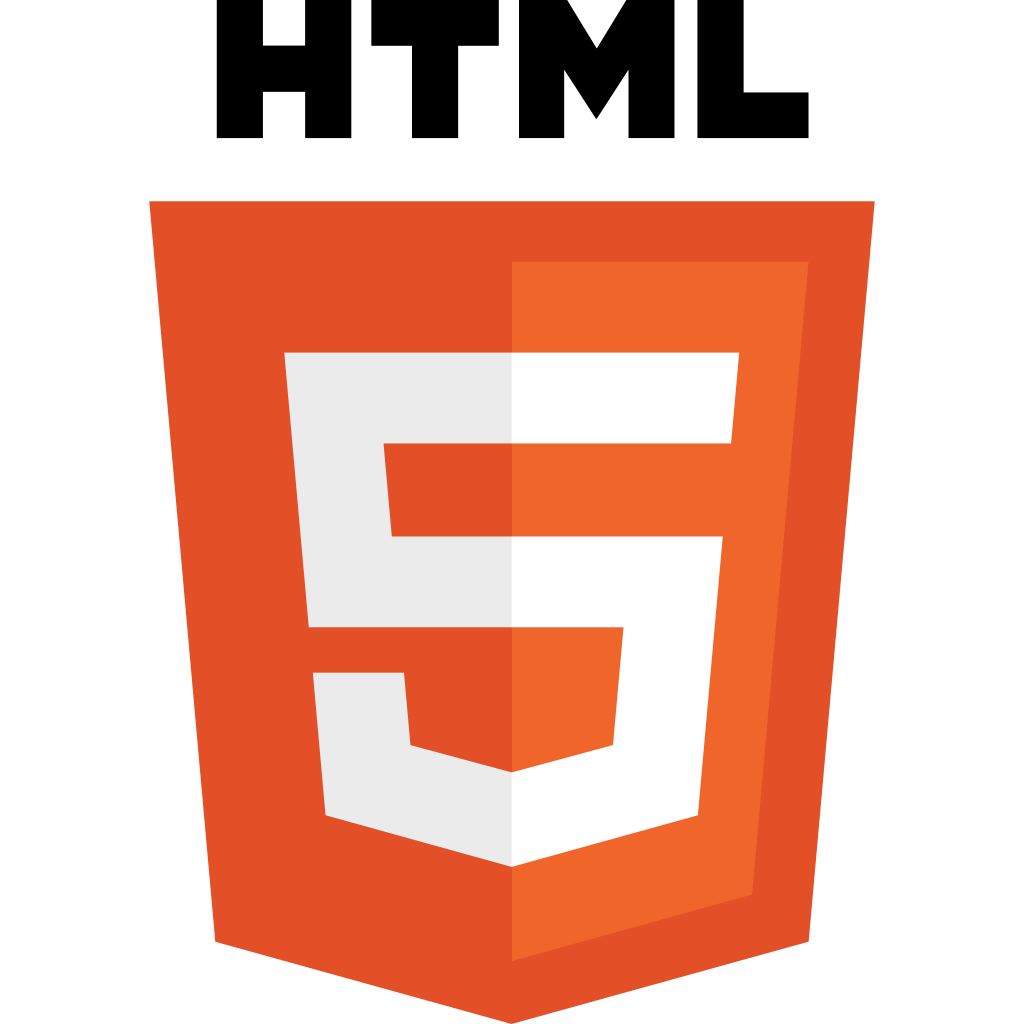 Логотип HTML